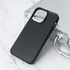 Maska za mobilni telefon iPhone 15 Pro Max DEFENDER CARBON, Crna