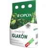 BROS BOPON Granulirano gnojilo za iglavce Biopon 4 kg 1 kos.