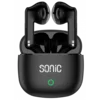 SONIC Bežične slušalice M2402, Crne