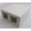 Utičnica nazdna blok sa 2 slota 50x50x30 SB-2P za sve tipove modula