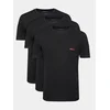 HUGO Komplet t-shirt majic? 50493972 Črna Regular Fit