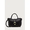 Barbour crossbody torbica ženska usnjena