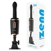 Zenn VIBRATOR Zenn Handsfree Power Fucking