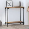 Konzolna stolica Staro drvo 75 x 30.5 x 75 cm Konstruirano drvo