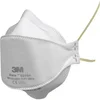 3M dihalna maska AURAT 9300, GT500073215 + MASKE ZA DELCE SERIJE FFP1NR D