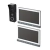 Set videodomofona EM-10AHD z dvema zaslonoma