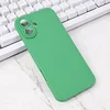 Torbica Silikon Pro Camera za iPhone 16 Plus 6.7 tamno zelena