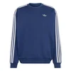 ADIDAS ORIGINALS Majica Adicolor temno modra/bela