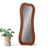 HANAH HOME Ogledalo Sun Tile Red