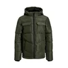 Jack & Jones Junior Zimska jakna Mason zelena
