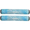 Striker Pro scooter Grips White/Teal