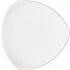 Plitev trikotni krožnik Bauscher Options dolžine 32 cm
