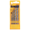 DeWalt set burgija za građevinske materijale, 5 delova ( DT6952 )