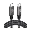 E-GREEN Kabl 3.1 USB tip C M/M 2m, za Superbrzo punjenje, 5A, 240W
