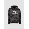 ALPHA INDUSTRIES DUKS KAP BLKCAMO