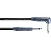 Cordial Ecocord PR 3 m Ravni - Kotni Instrumentalni kabel