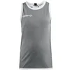 Dres Craft Progress Reversible Basket Singlet JR