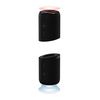 Hama bluetooth- zvočnik Twin 2.0 wasserdicht, 20 W, črna