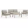 Lounge set SYLTHOLM 4,5 pers. natural