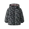 Name It jakna DR 13243669 NMFMAY PUFFER JACKET AOP1 13243669 D modra 92