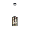 Nocturno Viseća Lampa 12 1X40W E27 Chrome