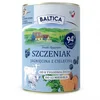 BALTICA Smaki regionów Pasja - mokra hrana za pse, jagnjetina z teletino, 400g