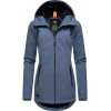 Ragwear Zimska jakna Zuzka golobje modra