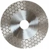 Diamantni disk za rezanje in brušenje ploščic. Satovje 125
