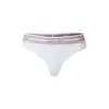 Calvin Klein Underwear Tangice svetlo rjava / svetlo siva