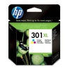 Tinta HP color 301XL