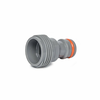 Adapter za hitro spojko WL, zunanji navoj. 3/4 PLAST