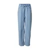 monari Hlače moder denim