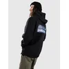 Patagonia Boardshort Logo Uprisal Pulover s kapuco ink black