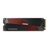 Disk SSD M.2 NVMe PCIe 4.0 1TB Samsung 990 PRO MLC TCG Opal 2.0 s hla 2280 7450/6900MB/s s hladilnikom (MZ-V9P1T0CW)