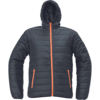 Cerva Group MAX VIVO LIGHT jakna , črna/oranžna, XL