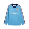 PUMA Manchester City KING Relaxed Jersey Men, Sports, Speed Blue/White, M