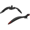 Polisport blatobran prednji+zadnji 26-27.5-29 psp c.c.evo black ( BLA-8622100028 )