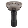 Manfrotto 520BALLSH 75Mm kratka polovična skleda