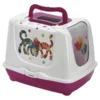 Moderna Toalet sa filterom Friends Forever - roze