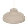 Luster na sajli BASCA 1xE27/15W/230V bež