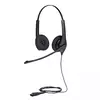 Jabra BIZ 1500 Stereo (1519-0154) Black