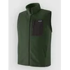 Patagonia R1 Air Vest treeline green