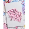Sinsay - Kratke pantalone s uzorkom Hello Kitty - pastelno roze
