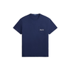 Polo Ralph Lauren Majica marine/rjava/rdeča/bela