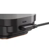 Kuler za CPU CORSAIR iCUE LINK TITAN 280 RX/RGB/AIO/280mm/dual fan/vodeno hladenje/crna