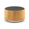 Bluetooth zvučnik od bambusa Luca
