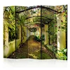artgeist Paravan Romantic Garden I, 5-Delni, Akustičen