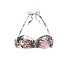 BUFFALO Bikini zgornji del  bež / rjava / roza / črna