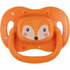 Canpol babies silikonska varalica 6-18m cute animals orange 34/925_ora ( 34/925_ora )
