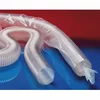 Gibljiva cev za odsesovanje, premer 120mm, debelina stene 0.4mm (1od15m) - Ostali